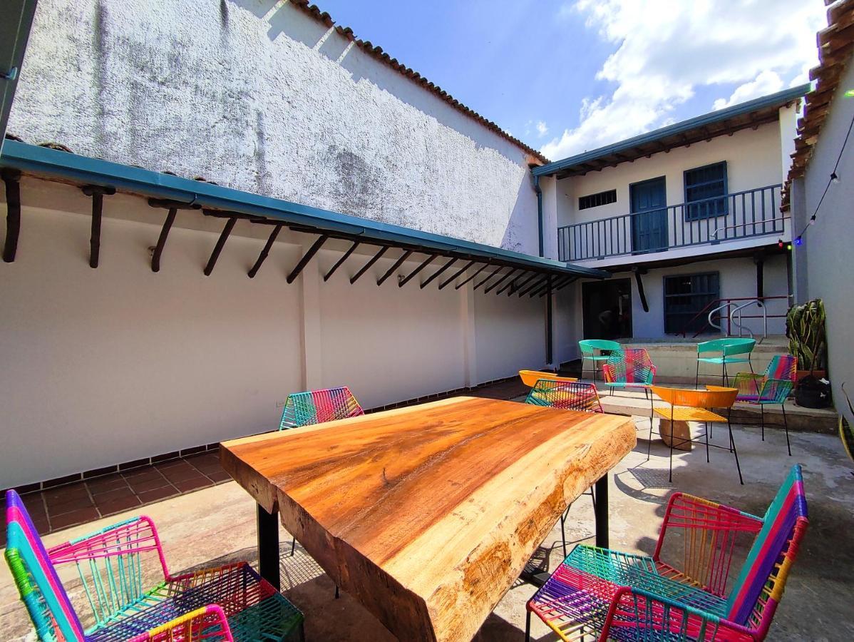 Hotel Trip Monkey Girón Exterior foto