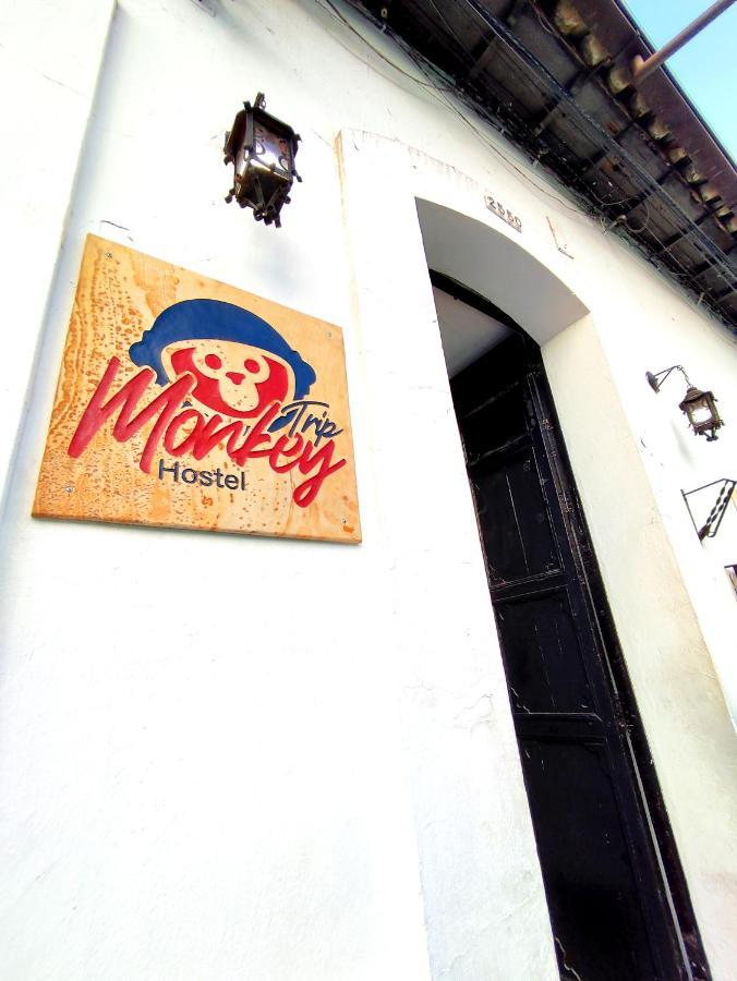 Hotel Trip Monkey Girón Exterior foto
